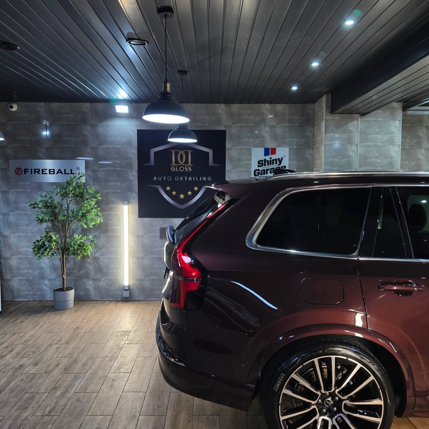Volvo XC90 kompletne zabezpieczenie - zdjęcie 7