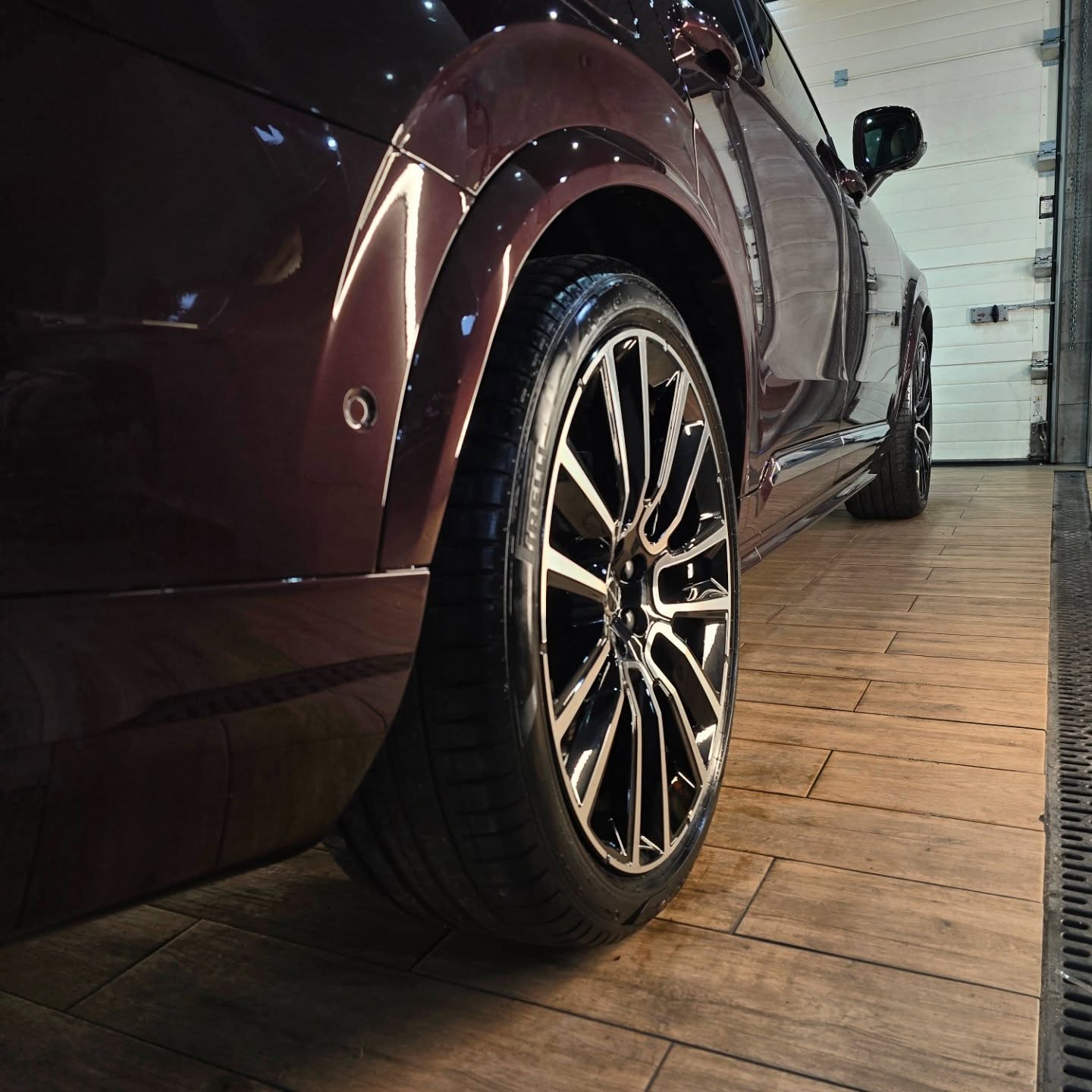 Volvo XC90 kompletne zabezpieczenie - zdjęcie 8