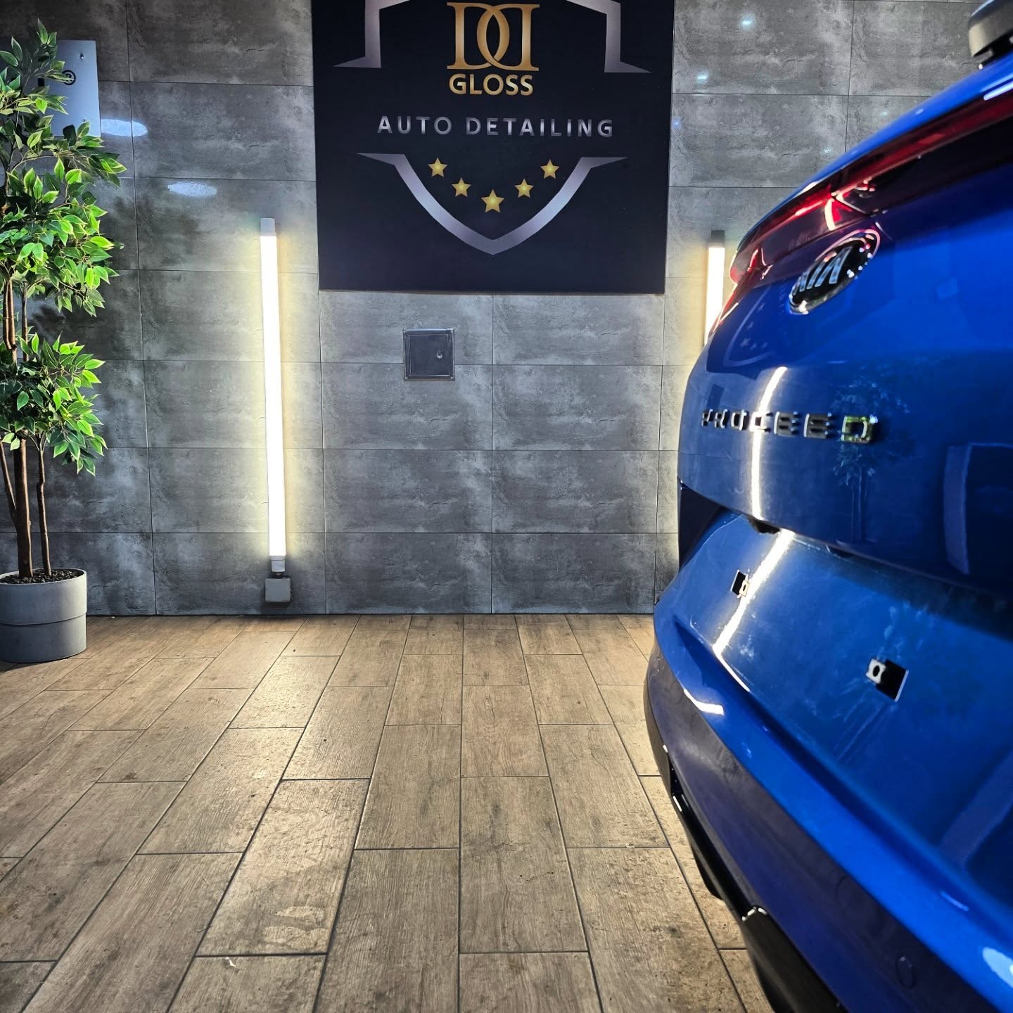 Kia ProCeed zabezpieczona - zdjęcie 6
